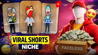 मेरे जैसा Viral Shorts बनाओ 🔥 (2026 Niche)