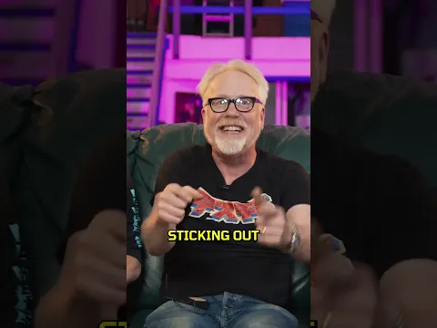Adam Savage's favorite movie weapon