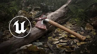 How I Made This Shot in Unreal Engine 5