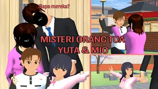 SIAPA ORANGTUA YUTA & MIO? Mistery of Sakura School Simulator