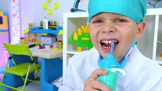 بلاتوها موها ومسابقات ممتعة مع الصغير