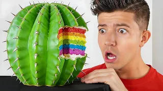 CAKE or FAKE Challenge! (Shorts Compilation)