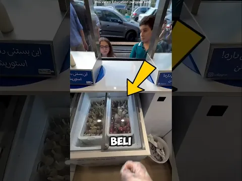 Cara Jualan Es Krim Ini Bikin Semua Orang Perhatiin Satu Hal Kecil