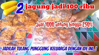 BERSIAPLAH BANTU EKONOMI KELUARGA ANDA💲PELUANG USAHA RUMAHAN BELUM ADA YANG TAU POTENSI MENJANJIKAN