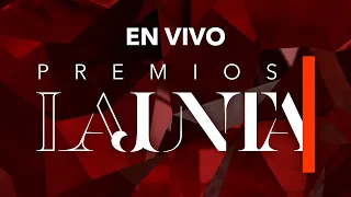 Premios LaJunta 2021 | Ceremonia de Premiación EN VIVO