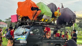 Beginilah Suasana Setelah Pentas Singadangdut Warlan Muda Live Cileunyi Bandung