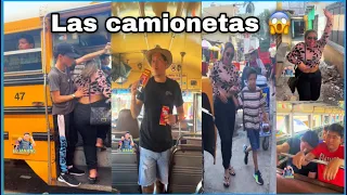 Esto pasa en las Camionetas en Guatemala 🇬🇹