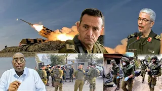 GALAB: Waa la is farasaaray mar kale!! Awlaadii iiraan ayaa maanta kuwii roobk uga dhigay gantaalo,