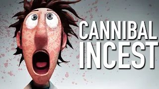Why Cloudy With a Chance of Meatballs is Truly Sickening