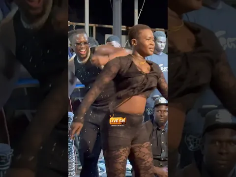 Duo Explosif Fatou Sarr et Basse  Thioung #livesn #senegal