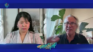 "ဗိုလ်မင်းအောင်လှိုင် ဒေါ်စုကိုပြန်လွှတ်ပေးပြီး ခင်ဗျား ရုရှားကို ထွက်သွားလိုက်ပါ" - DVB Interview