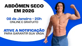 Abdômen Seco em 2026