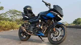 Live Bike stunt