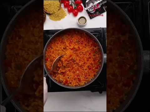 من أشهى الطرق الي ممكن تجربوها لتحضير البرغل بالبندورة