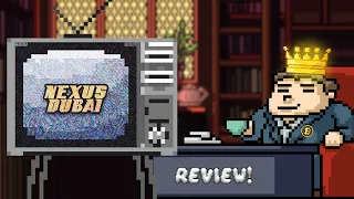 NEXUS DUBAI REVIEW! NEW HOT ONE