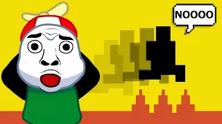 ESTE JUEGO ES IMPOSIBLE Y LO ODIO / LEVEL DEVIL COMPLETO