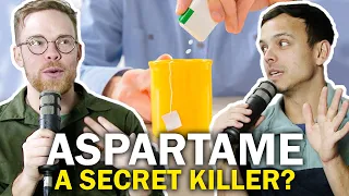 Artificial Sweeteners: Are they secretly killing you?