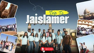 Skillmyze Jaisalmer Trip Experience | Champions Share Honest Feedback