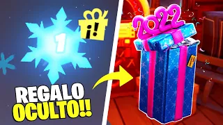 *NUEVO* Abre el REGALO NÚMERO 15!! RECOMPENSA OCULTA Fortnite: battle royale