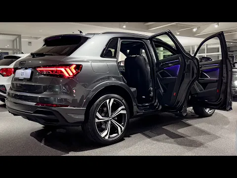 Audi Q3 Advanced