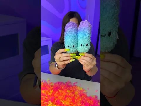 ЭТО НЕВОЗМОЖНО! ВЫЩИПАЛА ИГРУШКУ😱🔥 #shorts