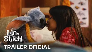 Lilo Y Stitch | Tráiler Oficial en castellano | HD