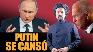 ¡EE.UU. ya se lo piensa! Putin revela cuál será su respuesta si la OTAN no escucha esta advertencia