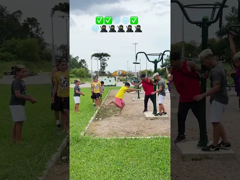 Parkour challenge level #12
