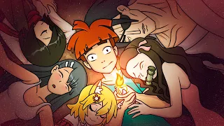 ¿Puedes Sobrevivir 1 Día en un Anime?