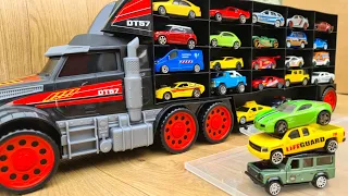 Car models Transportation by Truck video cars and more