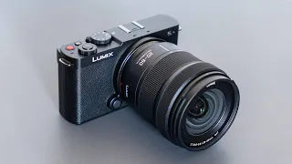 Unboxing the BEAST: Panasonic Lumix S9