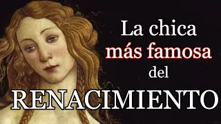 Ella fue la chica MÁS HERMOSA del renacimiento.