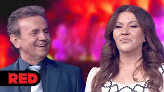 Shaqir Cervadiku &Sale Bekteshi - Potpuri dasme Dibrane