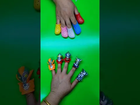 Chinki's Ultraman Nail Polish Beat Chintu's Crocs! 🤯 #Shorts #stationery #game
