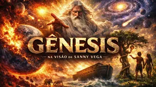  O Livro de Gênesis | por Sanny Vega