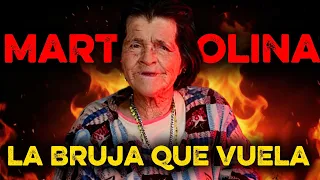Visite el PUEBLO DE LAS BRUJAS y vi a MARTA MOLINA (Entrevista completa)💀