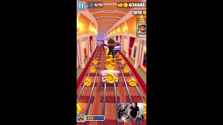 Can You Beat the High Score? Subway Surfers Live Stream!