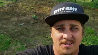 CUSTOMGROW420 YARD WALKTHROUGH!! (HOMESTEAD)