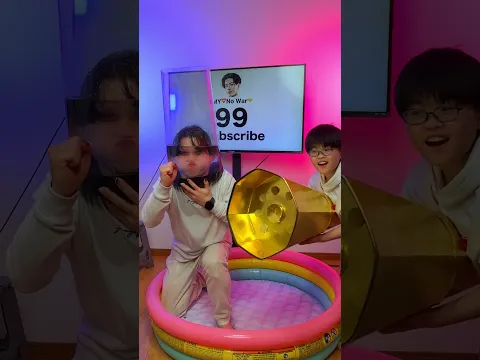 BTS 99→100🎉🎉 #shorts @mizumayuuki