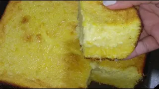 COM 1 LATA DE MILHO, FIZ MINHA MELHOR RECEITA