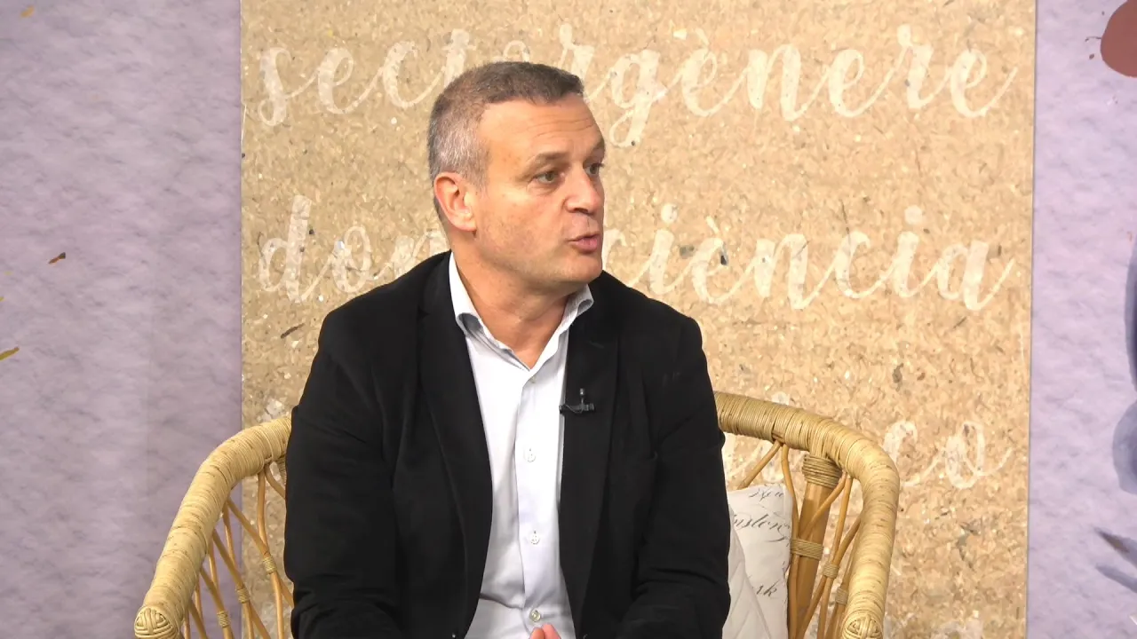 ..i bona lletra – Agustí Danés