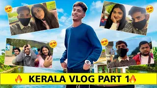 KERALA | PART 1 | VLOG | NICKSHINDE01