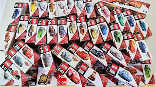 トミカカーズ『緊急車両&建設車両』＃102ミニカ一を箱に並べてみた☆ Tomica Construction & Emergency Vehicles opening