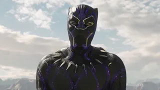 "I'm Not Dead!" - Marvel Studios' Black Panther (2018) | Movie Clip HD
