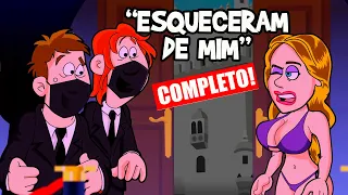 Completo: ESPINHA E FIMOSE E SÓ LEVANDO! ("Esqueceram de mim")