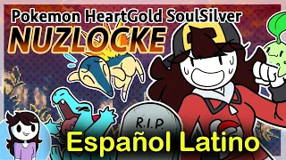Intente un Nuzlocke de Dos Jugadores / Jaiden Animations [Español Latino]