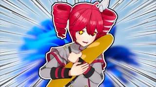 KASANE TETO is NOW LIVING on MY DESKTOP