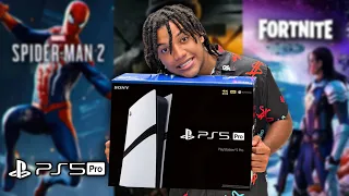 Unboxing PS5 Pro En 2025 ¿Fue Lo Mejor Que Hice?