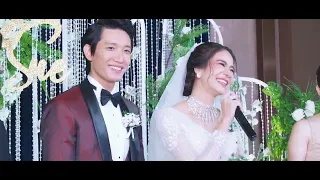 Mr. L Seng Phone Aung & Mrs. May Sue Maung / Forever One Stop Wedding Service