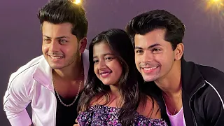 (Majnu)song Shoot With Siddharth Nigam (Aladdin sub tv 📺 )